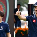 Despite Daniel Ricciardo Dropping Huge AlphaTauri Hope, Yuki Tsunoda Faces Huge Roadblock to Optimize His Stint in Mexico