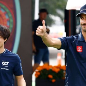 Despite Daniel Ricciardo Dropping Huge AlphaTauri Hope, Yuki Tsunoda Faces Huge Roadblock to Optimize His Stint in Mexico