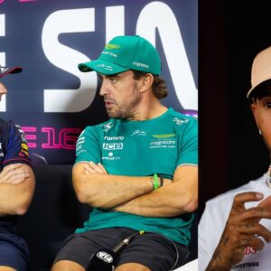 A Month Before Lewis Hamilton’s Outrage Over Selective Scrutiny, Max Verstappen and Fernando Alonso Were Also Sided for Same Check