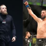 4 Years After Wanting to Beat Conor McGregor, Khamzat Chimaev Receives Praise From The Irishman