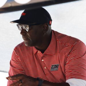“They Have to Pay Bubba Wallace’s Salary”: Fans Bash Michael Jordan as 23XI Owner Takes NASCAR to Court