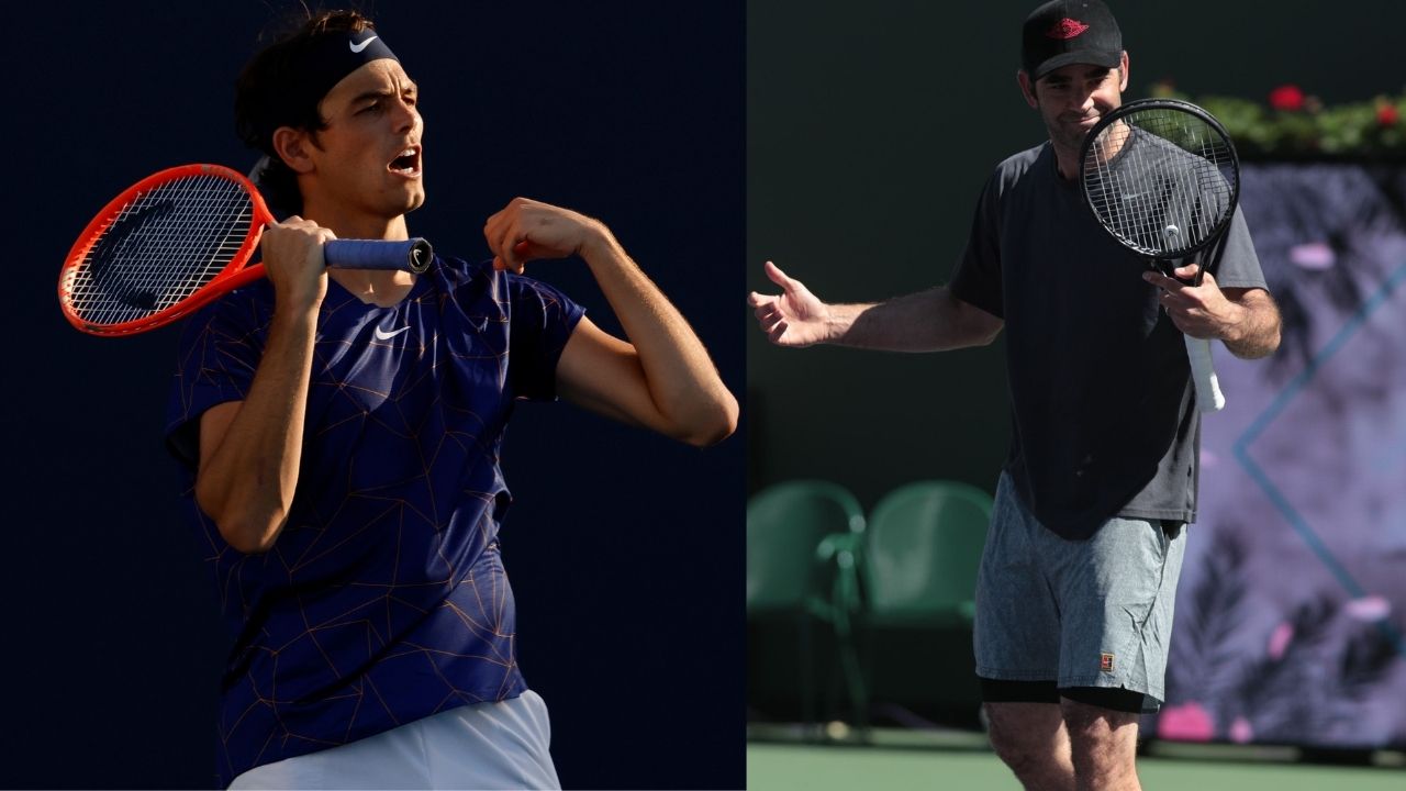 Taylor Fritz Aims to break 29-Year-Old Pete Sampras Record