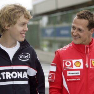 Former Teammate Revealed Sebastian Vettel's Special Ability Similar to Michael Schumacher