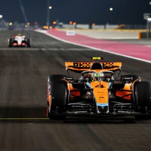After Threatening Red Bull in Races, McLaren Snatches the Team’s Most Cherished Record
