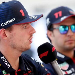 Max Verstappen Unfazed at Thought of Mexican Supporters Booing Him After Disrespectful Showing at COTA