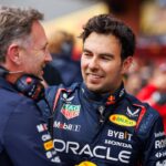 Christian Horner Offers Sympathy to Sergio Perez for His ‘Unforgiving’ Red Bull Role: “Hardest Job There”