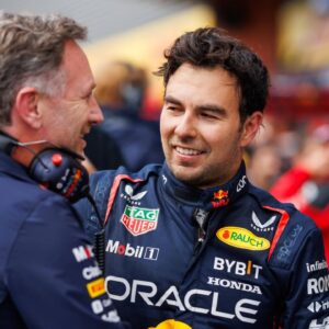 Christian Horner Offers Sympathy to Sergio Perez for His ‘Unforgiving’ Red Bull Role: “Hardest Job There”
