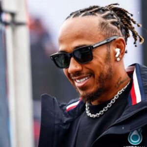 38 YO Lewis Hamilton May Be a Daredevil Surfer and Skydiver Now, but the Adrenaline Junkie Got His Fix Even as a Child