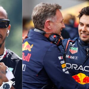 Christian Horner Reveals the ’Extra Yards’ Being Covered by Sergio Perez to Beat Lewis Hamilton and Save His Career