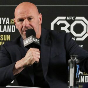 "Dana [White] Working Overtime to Sink the UFC”- Latest $100 Million Sponsorship Deal With ‘Cancelled’ Brand Draws the Wrath of UFC Fans