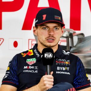$60,000,000 Salaried Max Verstappen With His New Venture Aims to Support People Close to Him in Various Racing Avenues