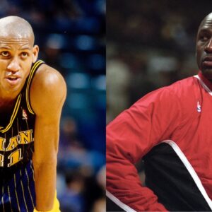 "Would've Told Him To Go F**k Himself": Michael Jordan Team-Up Couldn't Entice Reggie Miller As He Explicitly Claimed In 2021