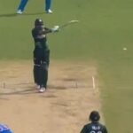 As Indian Fans Ridicule Pakistan With "Hum Tumhare Baap Hain" Slogan, Babar Azam Silences Crowd With Stylish Pull