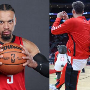 “My Name’s Dillon the Villian!”: Dillon Brooks Starts $86,000,000 Rockets’ Journey with an Ejection, Claims It Was a ‘Reputation’ Call