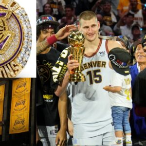 10 Years Before the Nuggets' Ring Ceremony, Lakers Championship Jewelry and $20,000 Worth Gift Cards Were Stolen by Unsuspecting Culprit