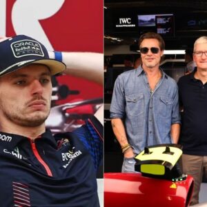 Max Verstappen Skeptical of Lewis Hamilton and Brad Pitt’s $140,000,000 Hollywood Brainchild: “Don’t Like Racing Movies”