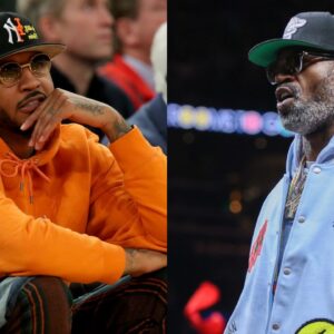 "Selling Drugs": 5 Days After Carmelo Anthony's 'Run the Streets' Confession, Former NBA Champion Reveals His Interaction With Gang Business