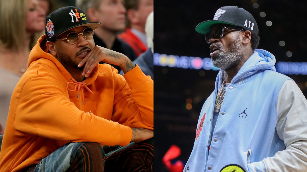 "Selling Drugs": 5 Days After Carmelo Anthony's 'Run the Streets' Confession, Former NBA Champion Reveals His Interaction With Gang Business