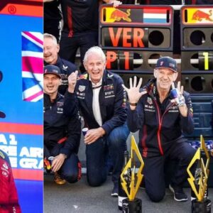 The Man Who Ended Red Bull Win Streak, Carlos Sainz, Warns Max Verstappen of What Is to Come