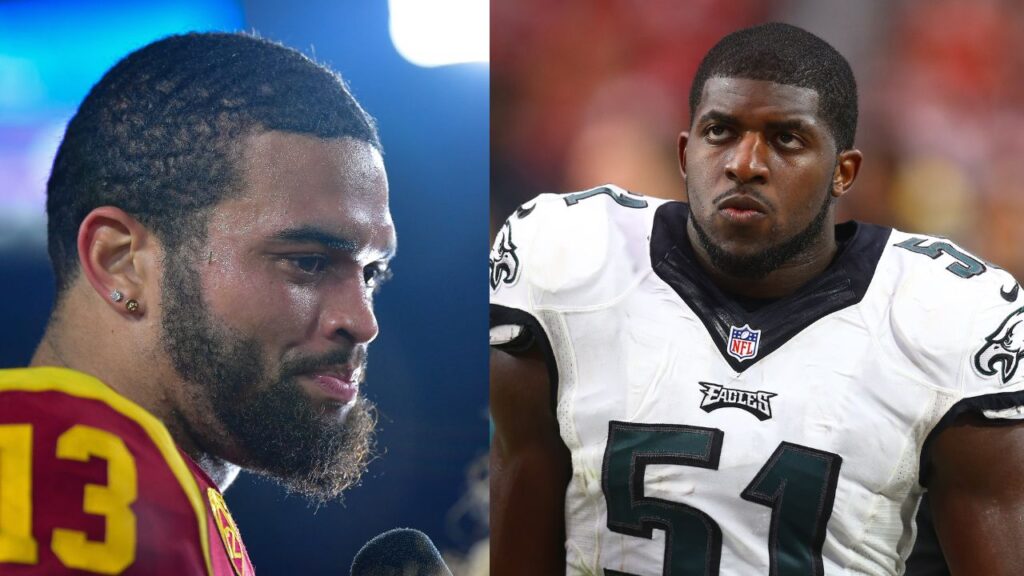 CFB Insider Calls Out Emmanuel Acho for His 'Garbage Opinion' on Caleb Williams; "Makes me Wanna Throw Up"