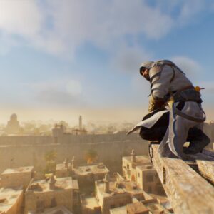 An image showing Basim's photo in Assassin's Creed Mirage