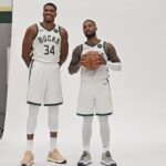 “I’m a Sniper!”: Damian Lillard Poses Tough ‘Clog Up the Paint or 9 3s’ Question 22 Days Before Season Opener With Giannis Antetokounmpo