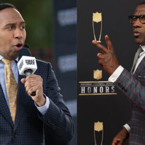 “BLASPHEMOUS to Leave LeBron James off Any Top 5 List!”: Stephen A. Smith and Shannon Sharpe Re-Make ESPN’s NBArank Top-10