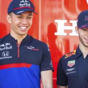 While Pierre Gasly Got Lessons From Rory McIlroy, Alex Albon Flexes His Super Talented “Girlfriend” That Made Him Cover the Disadvantage