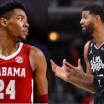 “For Someone Who Has Been Dragged Few Times in the Media”: Paul George Reacts to Getting GOAT Calls From Brandon Miller, Kiyan Anthony, and Others