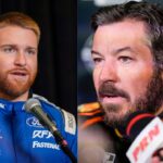 NASCAR Legend Picks Chris Buescher at the Expense of Martin Truex Jr. in NASCAR Playoffs