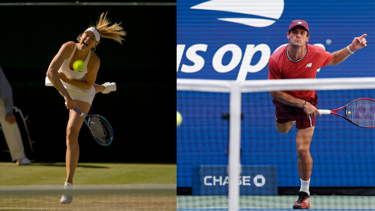 Maria Sharapova Echoes Tommy Paul's Opinion About US Tennis