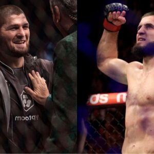 “Bring King Kong”: Khabib Nurmagomedov Breaks Silence on UFC 294 Islam Makhachev vs. Charles Oliveira Fall-Out