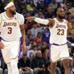 "Something Going on That's Not in the Light": Kevin Garnett Believes LeBron James and Anthony Davis' Bond Shows Signs of Disconnect