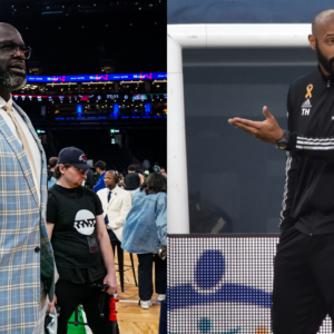 “Never Seen”: Arsenal Legend Thierry Henry Confesses His Disbelief Over 7ft 1" Shaquille O’Neal’s ‘Inhuman’ Physique