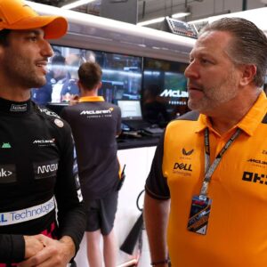 Zak Brown Digs Up Ugly History With Daniel Ricciardo as Bold Move Stirs Up Controversy Among DR3 Fans