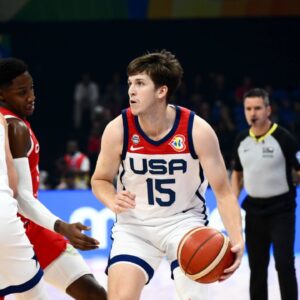 "White Kid Got Paid": Slamming Doubters For Questioning $53,827,872 Contract, Austin Reaves Boldly States His Worth