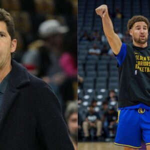 "There is Gonna Be a Statue of This Player": With Klay Thompson's $190,000,000 Contract Nearing Its End, Bob Myers Unravels the Trickiness Ahead