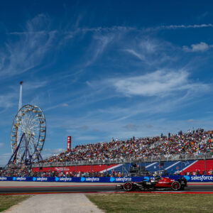 Formula 1 Narrowly Misses “Unspeakable Disaster” in Austin as Video Surfaced Reveals Horror Show Faced by Camera Crew