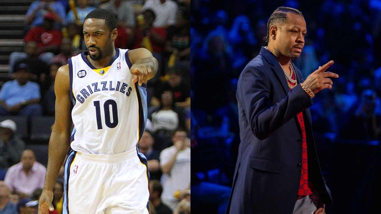 Losing $1000 For Missing Practice Decades Ago, Allen Iverson Gets Support From 'Bewildered' Gilbert Arenas Who Calls Out Players For Missing Games Now