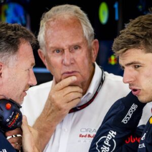 Max Verstappen Reportedly Reveals Helmut Marko Doesn’t Have Him as ‘Safety Net’ Amidst the ‘Conflict’ With Christian Horner Rumors