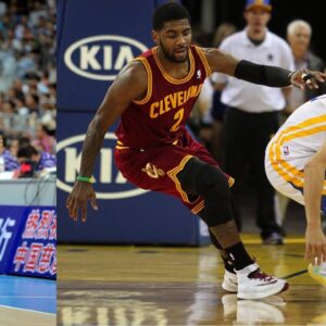 "Don't Want to Guard Stephen Curry": Decoding the Hardest Player to Guard, 3x All-Star Compared Allen Iverson and Kyrie Irving to Warriors Superstar