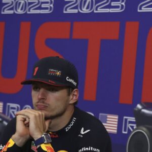 Max Verstappen Determined to Avenge Booing Against Him in Austin by ‘Demolishing’ Local Boy in Mexico