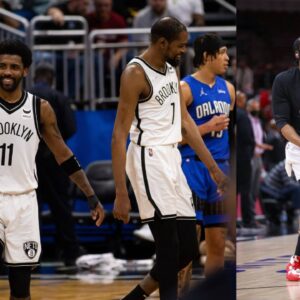 "They Were Killing the Bucks": Knicks Veteran Claims Kyrie Irving and Kevin Durant Would Have Won a Championship Together if Not For Injuries