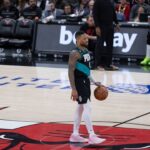 "Oh, He Gets Hurt": Swatting Away Doubts Aimed at $63,228,828 Paycheck, Damian Lillard Shuts Down 'Injury Prone' Rumors