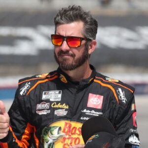 Martin Truex Jr. One Win Away From Joining Jeff Gordon and Tony Stewart in Elite NASCAR List