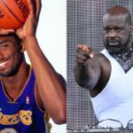 19 1/2 Year Old Kobe Bryant Being The Youngest All-Star In History Has Shaquille O'Neal's Interest Piqued