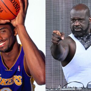 19 1/2 Year Old Kobe Bryant Being The Youngest All-Star In History Has Shaquille O'Neal's Interest Piqued