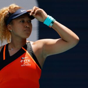 Naomi Osaka Reveals Her Source of Motivation to Do Well at US Open Despite Wimbledon and Olympics Failures