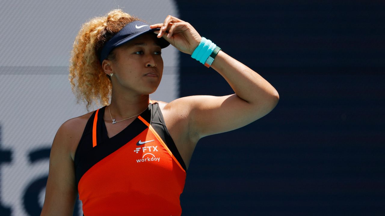 Naomi Osaka Reveals Her Source of Motivation to Do Well at US Open Despite Wimbledon and Olympics Failures