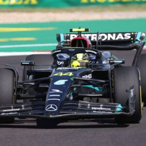 Did Lewis Hamilton's $126,000 Upgrade in Austin Boost 7x Champion's Performance?